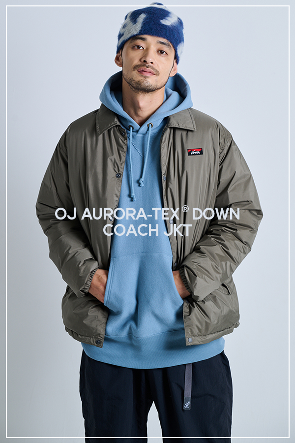 OSHMANS 40th Anniversary NANGA DOWN COL｜オッシュマンズ公式通販